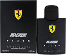 Ferrari Black